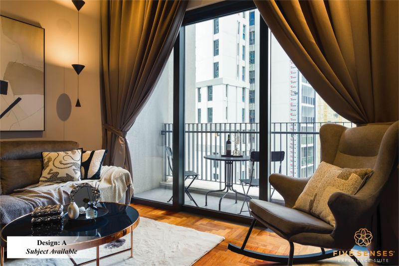 Signature One Bedroom - room photo 9